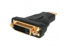 StarTech.com Adaptador HDMI Macho a DVI-D Hembra - Conversor - Negro