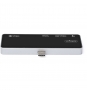 StarTech.com Adaptador Multipuertos USB C a HDMI 2.0 de 4K 60Hz - Entrega de Alimentación PD de 100W Pass Through - Hub USB 3.0 de 3 Puertos - Audio 