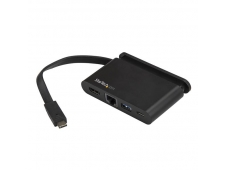 StarTech.com Adaptador Multipuertos USB-C con HDMI 1xA - 1xC - PD 3.0 ...