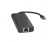 StarTech.com Adaptador Multipuertos USB-C - Docking Station Portátil U...
