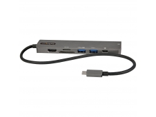 StarTech.com Adaptador Multipuertos USB C - Docking Station USB Tipo C...
