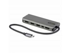 StarTech.com Adaptador Multipuertos USB-C - Docking Station USB Tipo C...