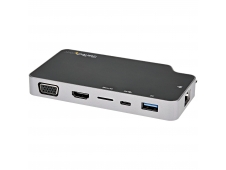 StarTech.com Adaptador Multipuertos USB C - Docking Station USB Tipo C...
