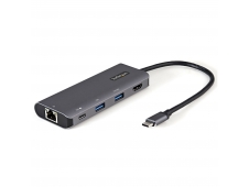 StarTech.com Adaptador Multipuertos USB C - Mini Docking Station USB T...