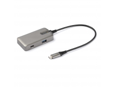StarTech.com Adaptador Multipuertos USB C - USB-C a HDMI 2.0 4K 60Hz, ...
