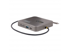 StarTech.com Adaptador Multipuertos USB-C - VÍ­deo Doble HDMI - 4K 60H...