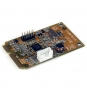 StarTech.com Adaptador Tarjeta de Red NIC Mini PCI Express PCI-e PCIe 1 Puerto Gigabit Ethernet RJ45
