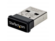 StarTech.com Adaptador USB a Bluetooth 5.0, Dongle Conversor para Orde...