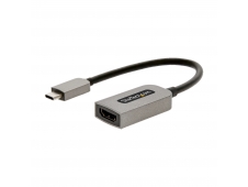 StarTech.com Adaptador USB C a HDMI de VÍ­deo 4K 60Hz - HDR10 0,13 m G...