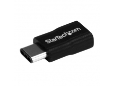 StarTech.com Adaptador USB-C a Micro-USB - Macho a Hembra - USB 2.0 - ...