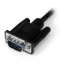 StarTech.com Adaptador VGA a HDMI con audio y alimentación USB â€“ Conversor VGA a HDMI portátil â€“ 1080 p negro