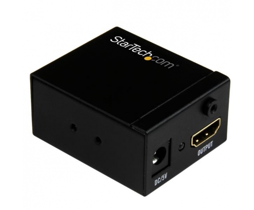 StarTech.com Amplificador de Señal HDMI - 35m - 1080p - Repetidor se�...