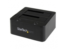 StarTech.com Base de Conexión Universal para Discos Duros - Docking St...
