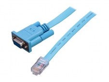 StarTech.com Cable 1,8m para Gestión de Router Consola Cisco RJ45 a Se...