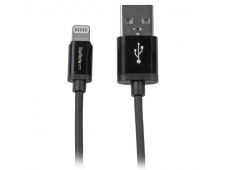 StarTech.com Cable 1m Lightning 8 Pin a USB 2.0 para Apple iPod iPhone...