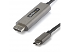 StarTech.com Cable 2m USB C a HDMI 4K de 60Hz con HDR10 - Adaptador de...