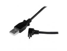StarTech.com Cable Adaptador 1m USB 2.0 Tipo-A Macho a Micro USB B Mac...