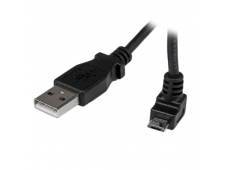 StarTech.com Cable Adaptador 2m USB 2.0 Tipo-A Macho a Micro USB B Mac...