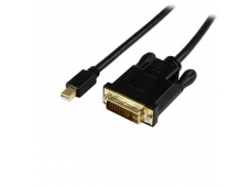 StarTech.com Cable Adaptador Activo de VÍ­deo Externo Mini DisplayPort...