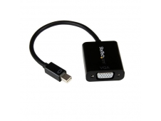 StarTech.com Cable Adaptador Conversor de Vídeo Mini DisplayPort a VGA...