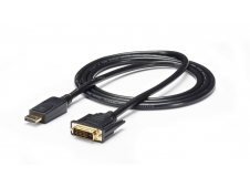 StarTech.com Cable Adaptador Conversor Mini DisplayPort a VGA 1,8m - M...