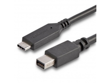 StarTech.com Cable Adaptador de 1,8m USB-C a Mini DisplayPort 4K 60Hz ...