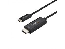 StarTech.com Cable Adaptador de 1m USB-C a HDMI 4K 60Hz - Cable Conver...