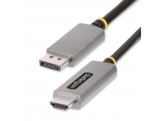 StarTech.com Cable Adaptador de 2m DisplayPort a HDMI - 8K 60Hz - 4K 1...