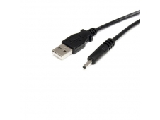 StarTech.com Cable Adaptador de Alimentación de 0,9 m USB a Conector C...