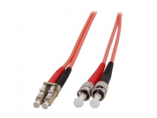 StarTech.com Cable Adaptador de Red de 2m Multimodo Dúplex Fibra Í“pti...