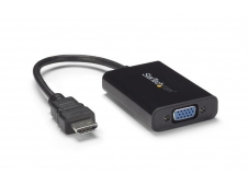 StarTech.com Cable Adaptador Externo Conversor de VÍ­deo y Audio HDMI ...