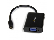 StarTech.com Cable Adaptador Externo Conversor de Vídeo y Audio Micro ...