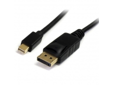 StarTech.com Cable Adaptador Mini DisplayPort 1.2 Macho a Displayport ...
