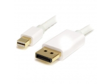 StarTech.com Cable Adaptador Mini DisplayPort 1.2 Macho a Displayport ...
