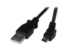 StarTech.com Cable Adaptador USB 2.0 2m USB A Macho a Mini USB B Macho...