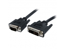 StarTech.com Cable Análogo de 5m DVI-A a VGA Macho a Macho para Monito...