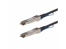 StarTech.com Cable conexion QSFP+ direct Attach compatible con Juniper...
