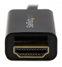 StarTech.com Cable Conversor DisplayPort a HDMI de 2m - Negro - Ultra HD 4K
