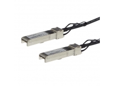 StarTech.com Cable de 0,5m SFP+ Direct Attach Compatible con Cisco SFP...