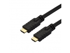 StarTech.com Cable de 10 metros HDMI con ethernet de alta velocidad Ac...