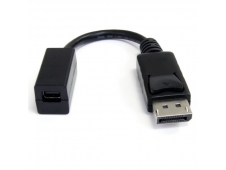 StarTech.com Cable de 15cm Adaptador DisplayPort Macho a Mini DisplayP...