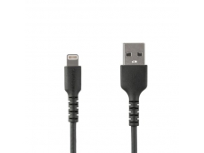 StarTech.com Cable de 1m USB tipo A a Lightning hembra a Macho - Certi...