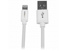 StarTech.com Cable de 2m Lightning de 8 Pin a USB 2.0 Tipo-A para Appl...