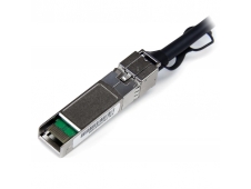 StarTech.com Cable de 2m SFP+ Direct-Attach Twinax Pasivo Ethernet de ...