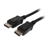 StarTech.com Cable de 3m Certificado DisplayPort 1.2 4k con Cierre de ...