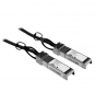 StarTech.com Cable de 3m SFP+ Direct Attach Twinax Pasivo Ethernet de 10 Gigabits Compatible con Cisco SFP-H10GB-CU3M - 10 GbE - Compatible con Cisco 