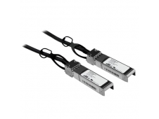 StarTech.com Cable de 3m SFP+ Direct Attach Twinax Pasivo Ethernet de ...