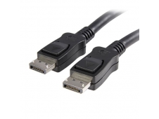 StarTech.com Cable de 5m DisplayPort 4K HBR2 con Cierre de Seguridad -...