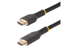 StarTech.com Cable de 7m HDMI Activo - HDMI 2.0 4K 60Hz UHD - Cable de...