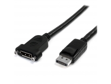 StarTech.com Cable de 91cm DisplayPort de Montaje en Panel - 4K x 2K -...